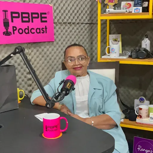 ZELIA DO RICK CHARLES - PBPE PODCAST #179