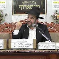 הרב מאיר אליהו | מה עונים לחילונים? | מוסאיוף - ה׳תשפ״ו