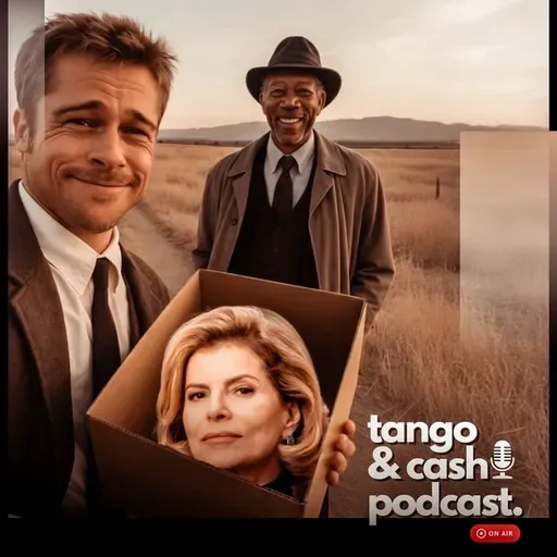 Tango e Cash ep 89 - SEVEN os 7 crimes capitais