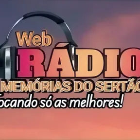 Web Rádio Memórias Do Sertão