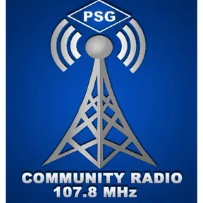 PSG COMMUNITY RADIO 107.8 MHz