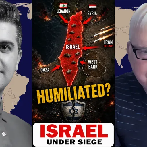 Andrei Martyanov: Israel’s Military JUST Got HUMILIATED on EVERY Front