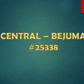 Central-Bejuma