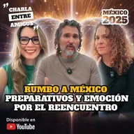 ​🔴​⚪​🟢​ RUMBO A MÉXICO 🦅​ Preparativos y Emoción por el Reencuentro 💖✨​