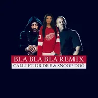 Calli ft. Dr.Dre & Snoop Dog - Bla Bla Bla ( Dj Cashesclay Remix )