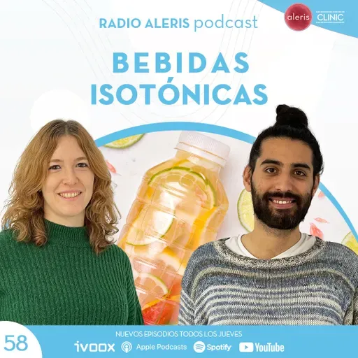 #58 Bebidas isotónicas