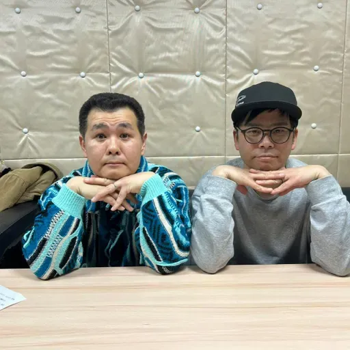 #47「パンチ浜崎生誕祭ライブもしたし、賞レース(？)も優勝した話」