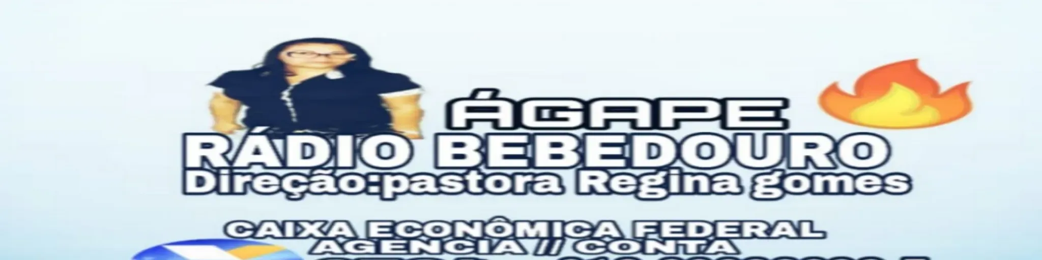 RADIO AGAPE BEBEDOURO