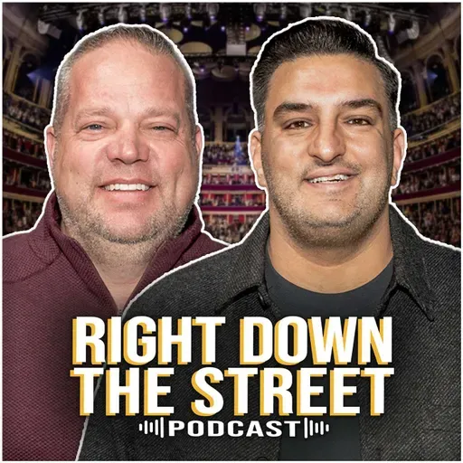 Mayor Goes A Cappella with ‘Straight No Chaser’ Star Seggie Isho