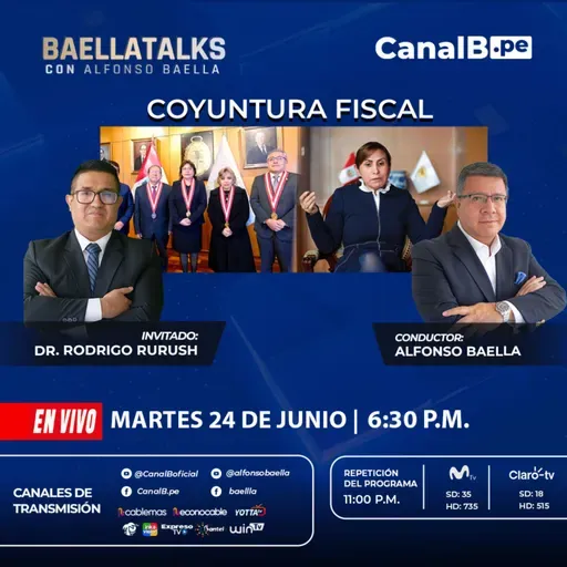 24.6.25 Invitado: Rodrigo Rurush