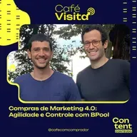 Compras de Marketing 4.0: Agilidade e Controle com BPool