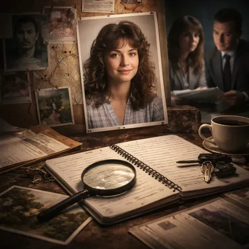 المذكرات والمتهمون الثلاثة