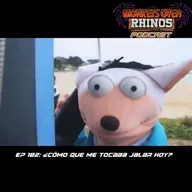 MoRP Ep 182 ¿Como que me tocaba jalar hoy?