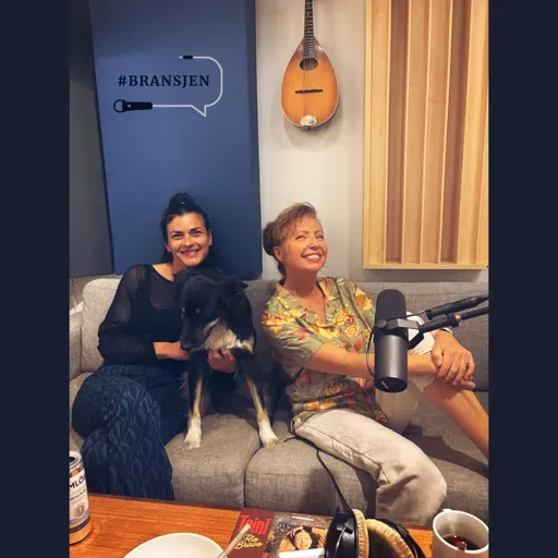 #bransjen- Sesong 7- Toini Knudtsen- Vintage-musikk, det magiske øyeblikket, “ghosting” i bransjen og låtskrivertips