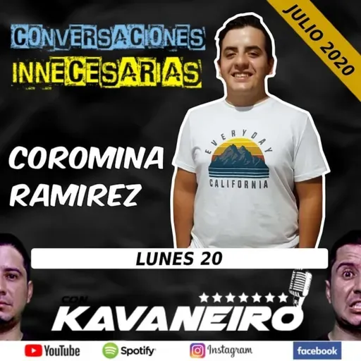 #051 Conversaciones Innecesarias - COROMINA RAMIREZ