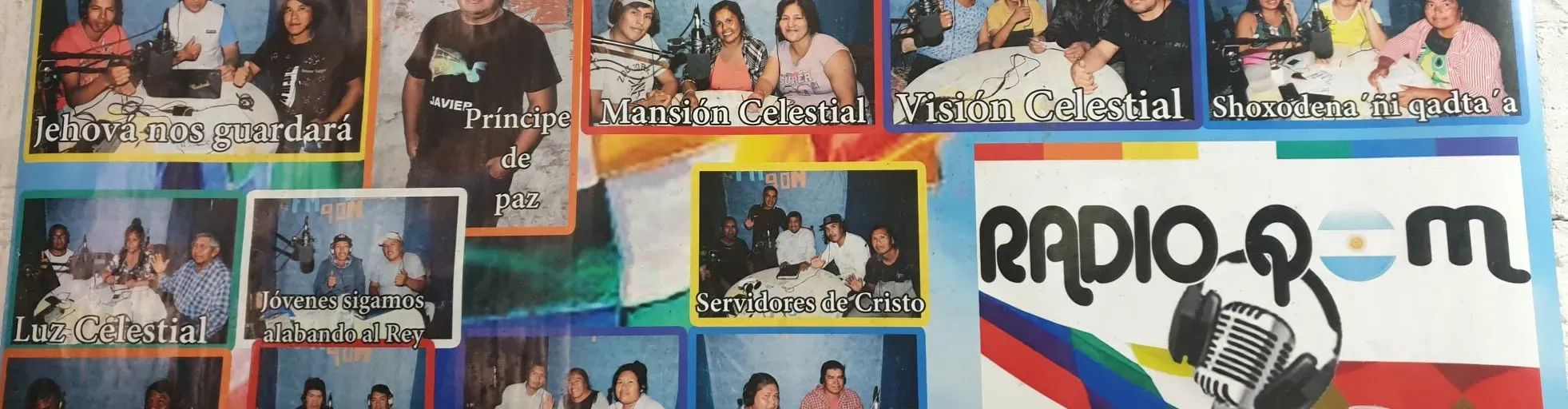 radio QOM rosario