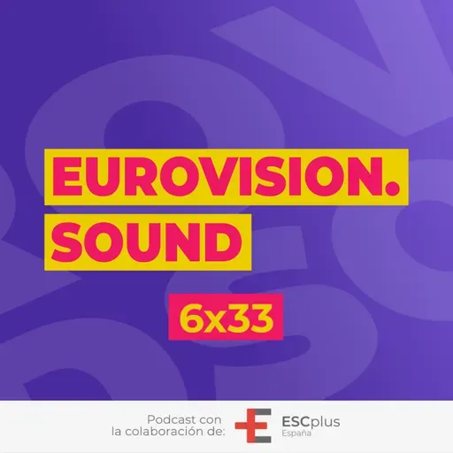 Eurovision Sound 193 (6x33) – 22 de abril de 2024: Entrevista a Nebulossa antes de Eurovisión 2024 y lo nuevo de Brooke