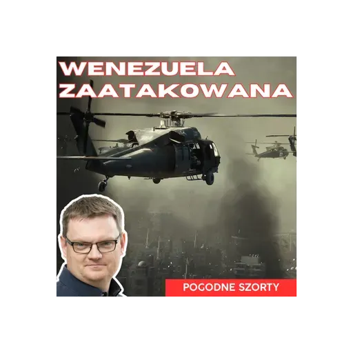 Wenezuela zaatakowana | Pogodne Szorty #276