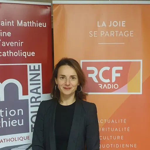 Anne-Caroline Vacher directrice de Sainte Marie et Saint Joseph