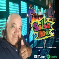 SALSAMIX TRIBUTO A FRANKIE RUIZ 25-7-2025