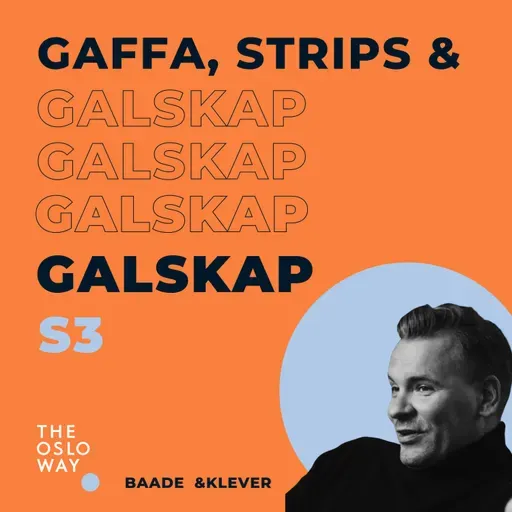 Gaffa, Strips & Galskap - Aslak Klever
