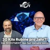 Geheime Sachwerte Rubine und Smaragde – WOV Talk mit Alexander Streeb | November 2025