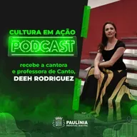 Deeh Rodrigues no Cultura em ação