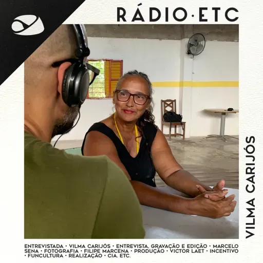 67 • SUPERFICIAIS em Chão de Estrelas - Entrevista com Vilma Carijós