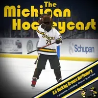 Michigan HockeyCast 8.5: Bucking Bronco Buffoonery