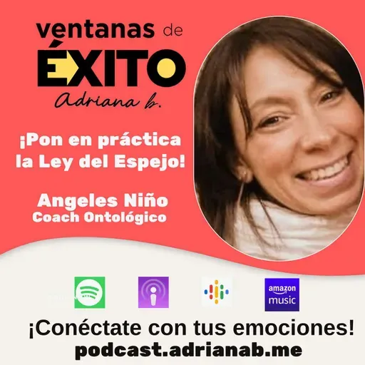 ¡Conoce y pon en práctica la Ley del Espejo! (109)