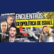 GEOPOLÍTICA de ISRAEL: Juan Antonio AGUILAR, Ezequiel BISTOLETTI, Koldo SALAZAR y Santiago ARMESILLA