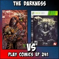 The Darkness with Sarah of Mars