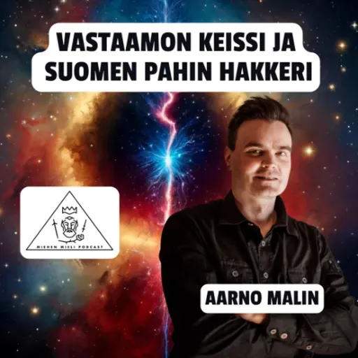 Vastaamon keissi ja Suomen pahin hakkeri - Aarno Malin