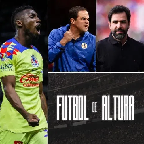 ¡Julián Quiñones a la vista! ¿Una buena decisión que sea convocado al Tri? | Andre Jardine, ¿Hasta donde llegará con América?