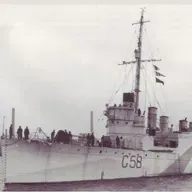 The Rescue of HMS Rockingham