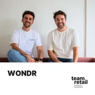 WONDR. Van rock ‘n roll naar sturen op data met Jens Metdepenningen #79