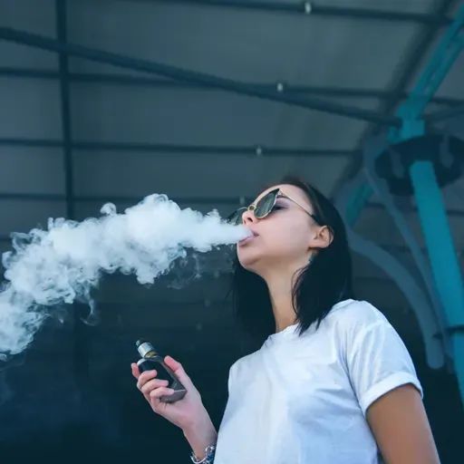 Cigarrillo electrónico: Un aerosol tóxico que daña desde el primer uso