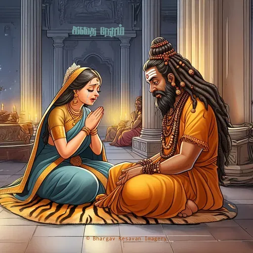 757 | 23 - அருள்மொழியின் வேதனை | பார்த்திபன் கனவு