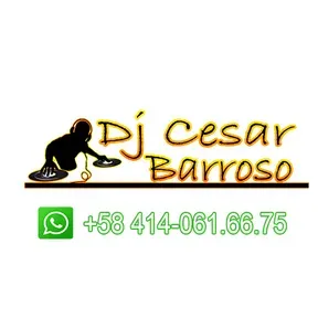 Dj Cesar Barroso