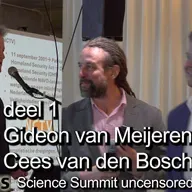 Science Summit 2025 - deel 1: Gideon van Meijeren en Cees van den Bosch