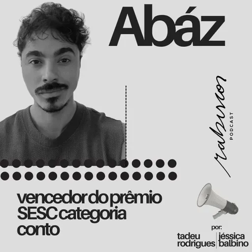 Vencedor do Prêmio SESC categoria Conto - com Abáz