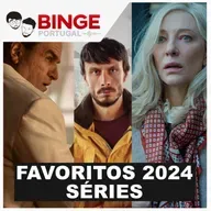 Séries Favoritas de 2024