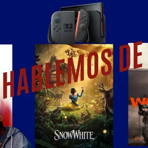 Episode 533 : Hablemos de ... Episode 533: Lets Talk about...
