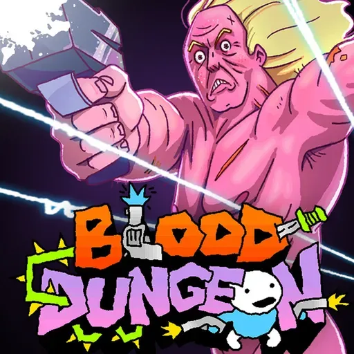 Blood Dungeon Interview with Messhof