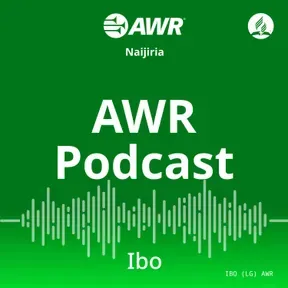 AWR - Asụsụ Igbo Igbo