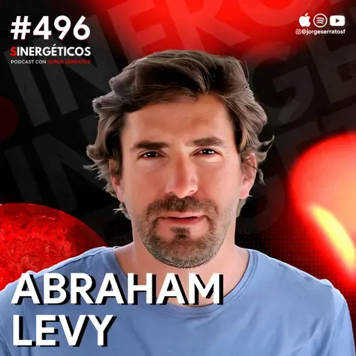 PASÉ 106 DÍAS EN EL OCÉANO REMANDO DE ESPAÑA A MÉXICO | Abraham Levy | #496 SINERGÉTICOS