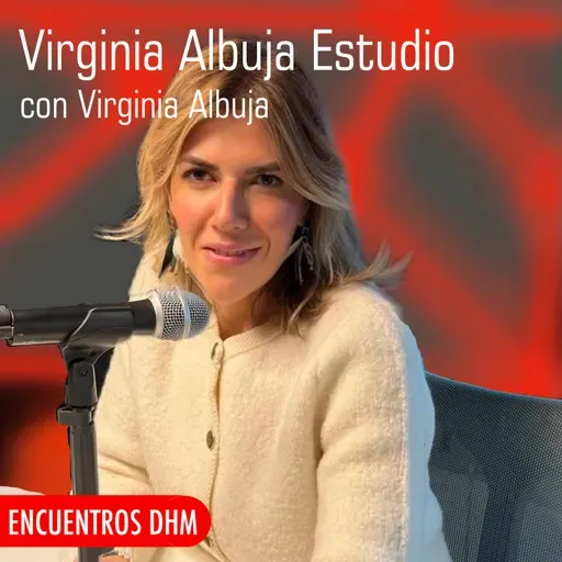 Virginia Albuja Estudio, con Virginia Albuja