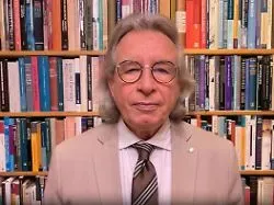 Thomas Jäger: "Putin kann keine Erfolge verkünden, nur Kriegsverbrechen"