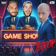 Game Show FILMES DE TERROR - CLUBE NERDVERSO #20