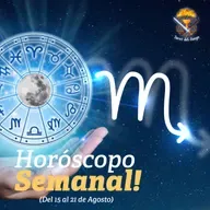 Horóscopo Semanal | Escorpio